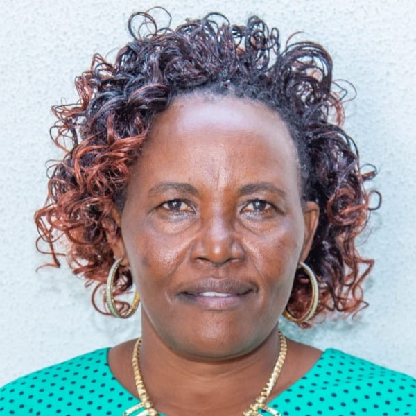 Susan Wanjiru Wahome
